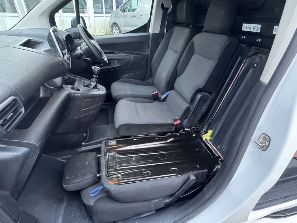 Used Citroen Berlingo 2021 for sale - 77609148: Photo 41