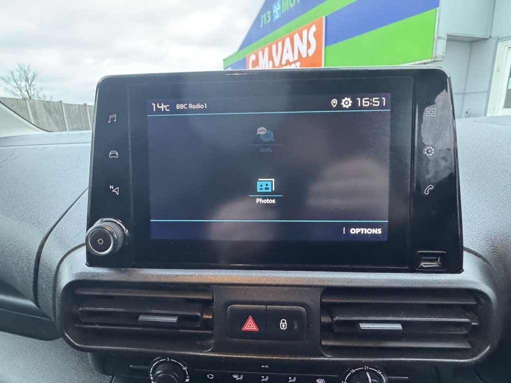 Used Citroen Berlingo 2021 for sale - 77609148: Photo 44