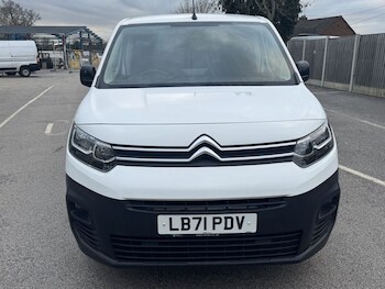 Used Citroen Berlingo 2021 for sale - 77609148: Photo