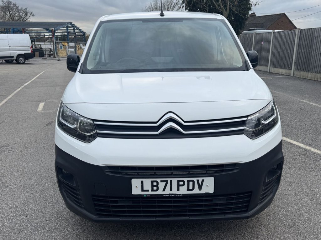 Used Citroen Berlingo 2021 for sale - 77609148: Photo 5