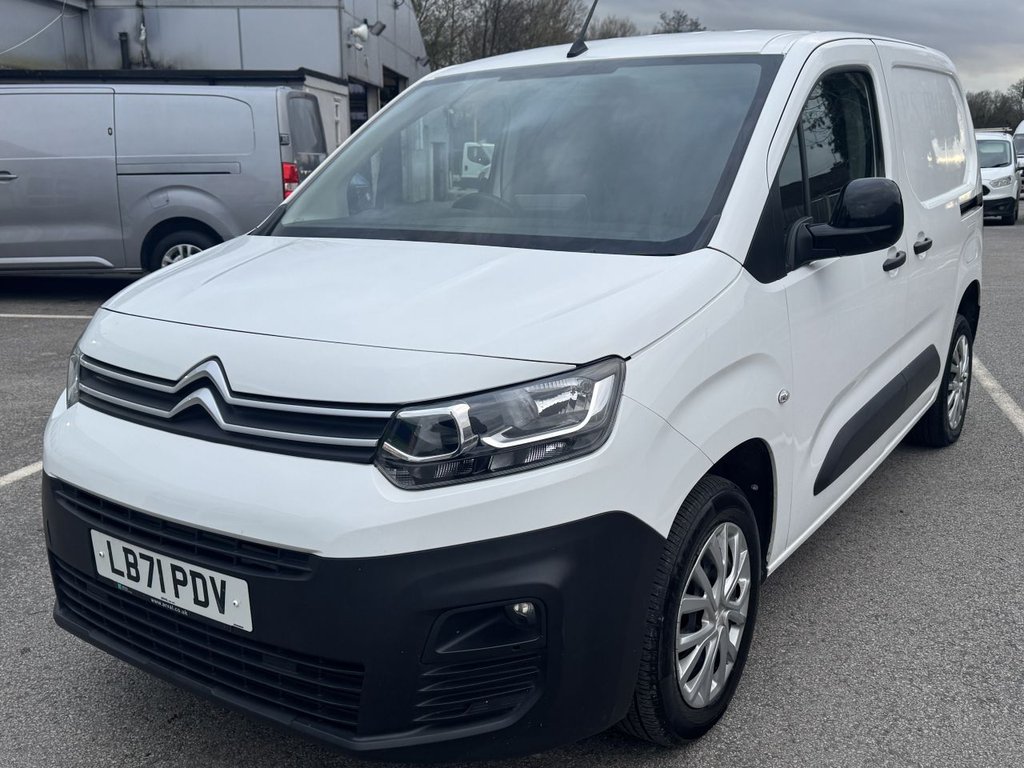 Used Citroen Berlingo 2021 for sale - 77609148: Photo 6