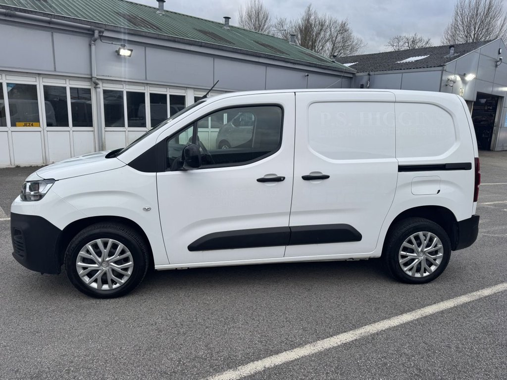 Used Citroen Berlingo 2021 for sale - 77609148: Photo 7