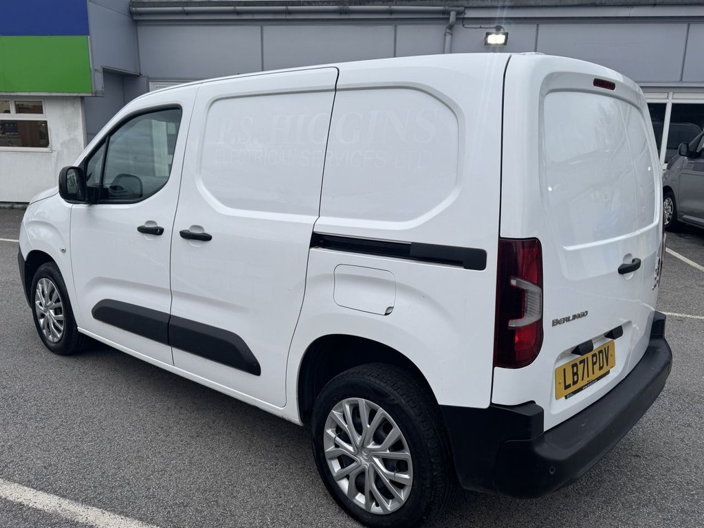 Used Citroen Berlingo 2021 for sale - 77609148: Photo 8