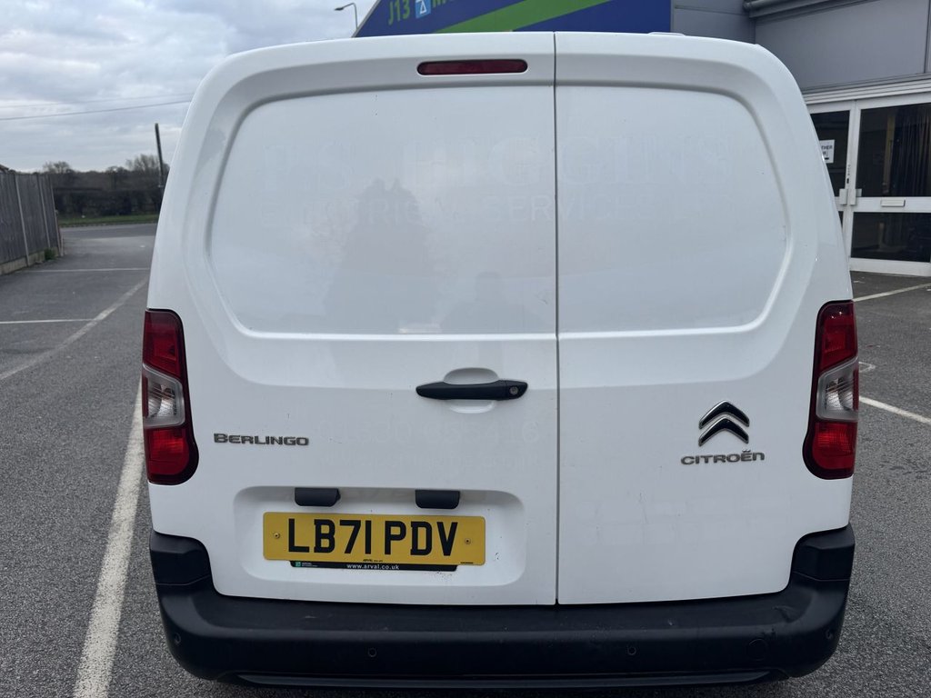 Used Citroen Berlingo 2021 for sale - 77609148: Photo 9