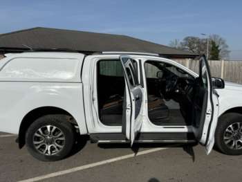 Used Ford Ranger 2018 for sale - 73979248: Photo