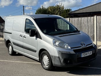 Used Toyota ProAce 2014 for sale - 79818211: Photo