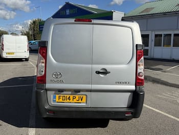 Used Toyota ProAce 2014 for sale - 79818211: Photo