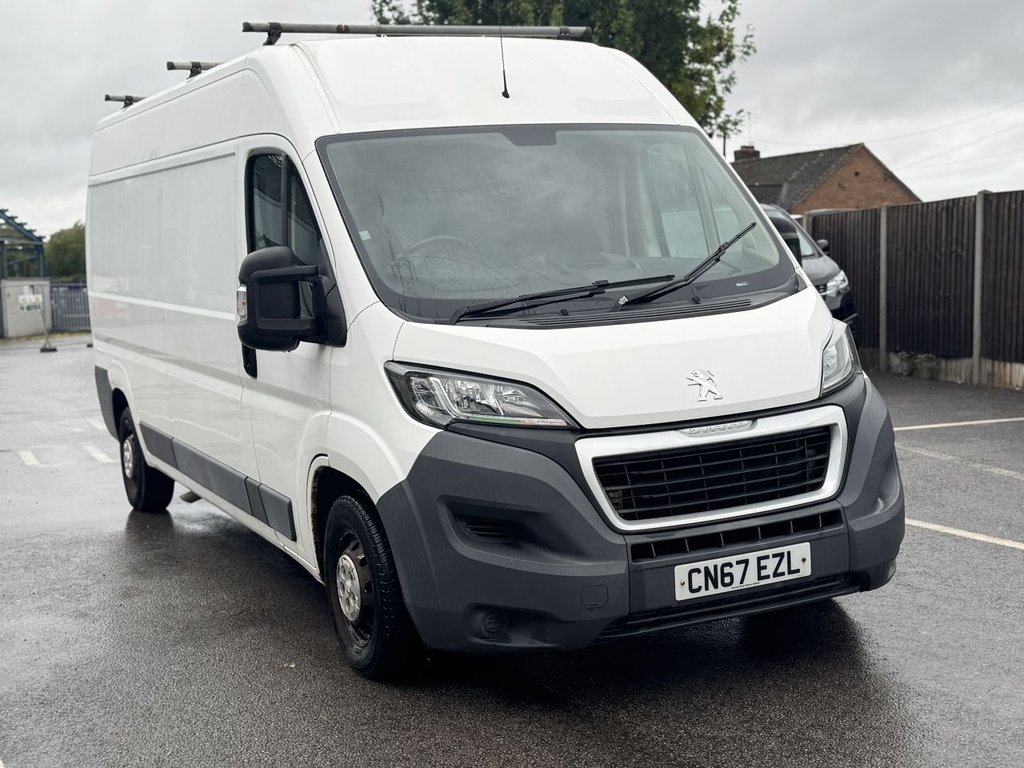 Used Peugeot Boxer 2017 for sale - 76163399: Photo 1