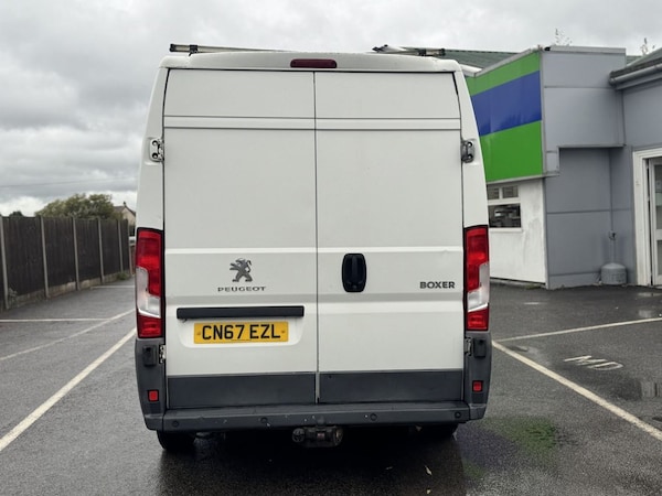 Used Peugeot Boxer 2017 for sale - 76163399: Photo 10