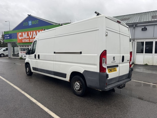 Used Peugeot Boxer 2017 for sale - 76163399: Photo 11