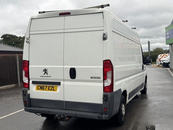 Used Peugeot Boxer 2017 for sale - 76163399: Photo 12