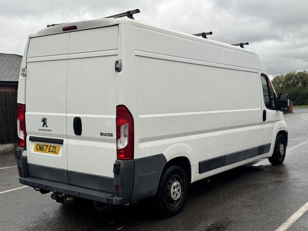 Used Peugeot Boxer 2017 for sale - 76163399: Photo 13