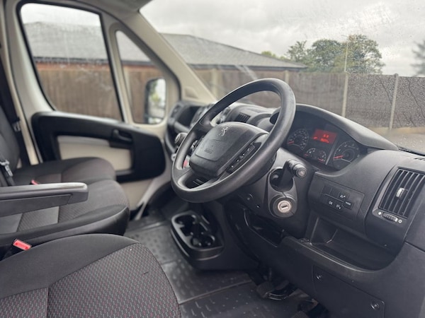 Used Peugeot Boxer 2017 for sale - 76163399: Photo 14