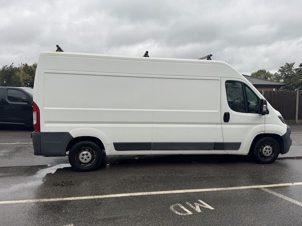 Used Peugeot Boxer 2017 for sale - 76163399: Photo 15