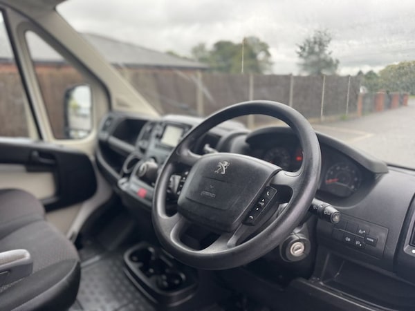 Used Peugeot Boxer 2017 for sale - 76163399: Photo 16