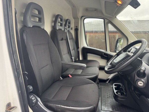 Used Peugeot Boxer 2017 for sale - 76163399: Photo 17