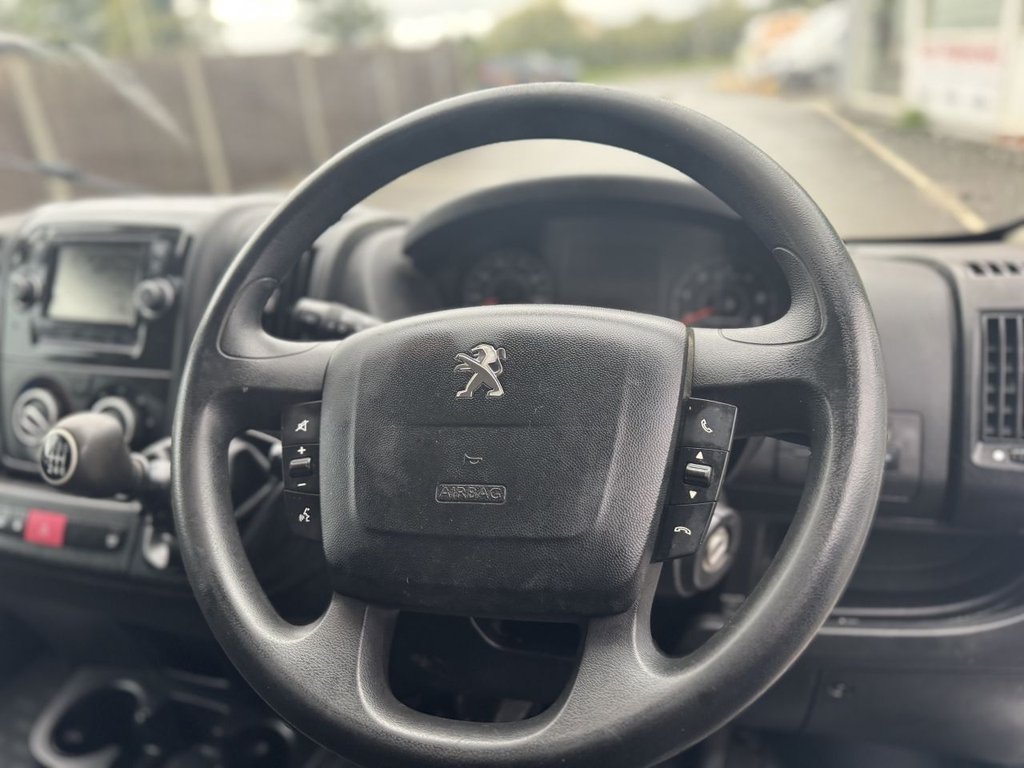 Used Peugeot Boxer 2017 for sale - 76163399: Photo 19