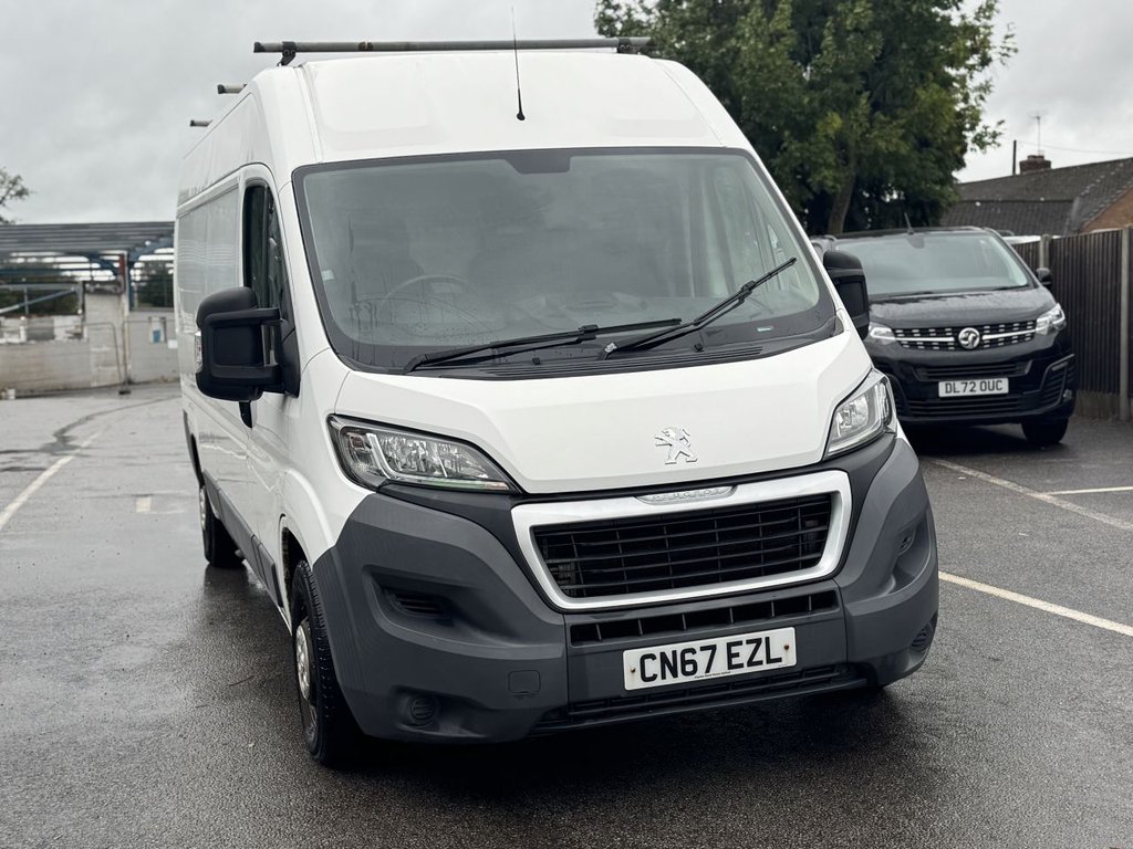 Used Peugeot Boxer 2017 for sale - 76163399: Photo 3
