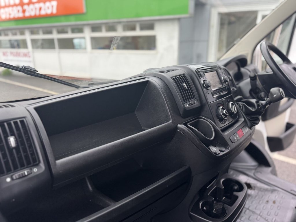 Used Peugeot Boxer 2017 for sale - 76163399: Photo 35