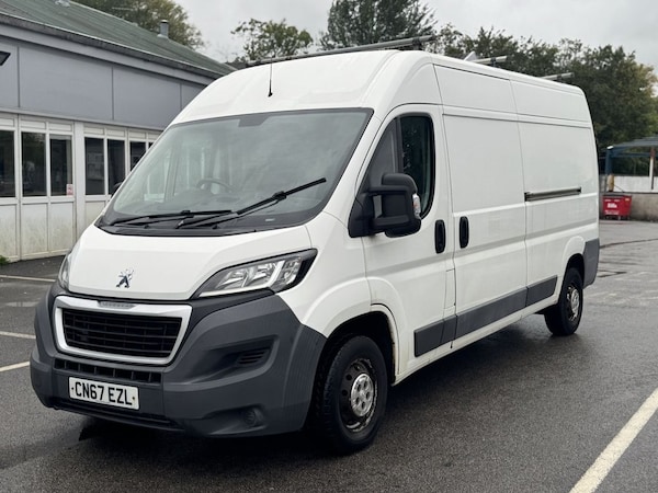 Used Peugeot Boxer 2017 for sale - 76163399: Photo 4