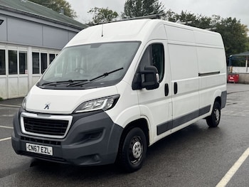 Used Peugeot Boxer 2017 for sale - 76163399: Photo 4
