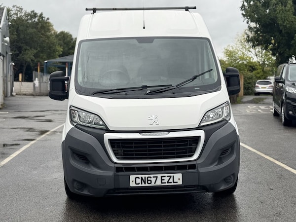 Used Peugeot Boxer 2017 for sale - 76163399: Photo 5