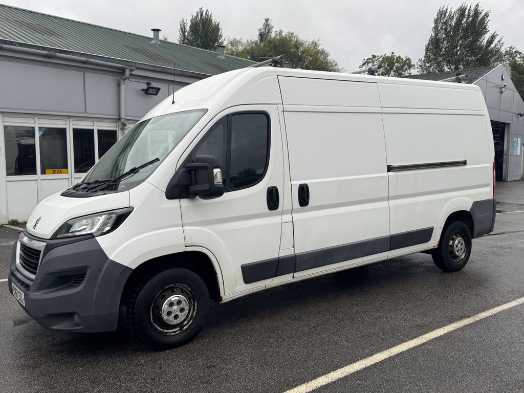 Used Peugeot Boxer 2017 for sale - 76163399: Photo 6