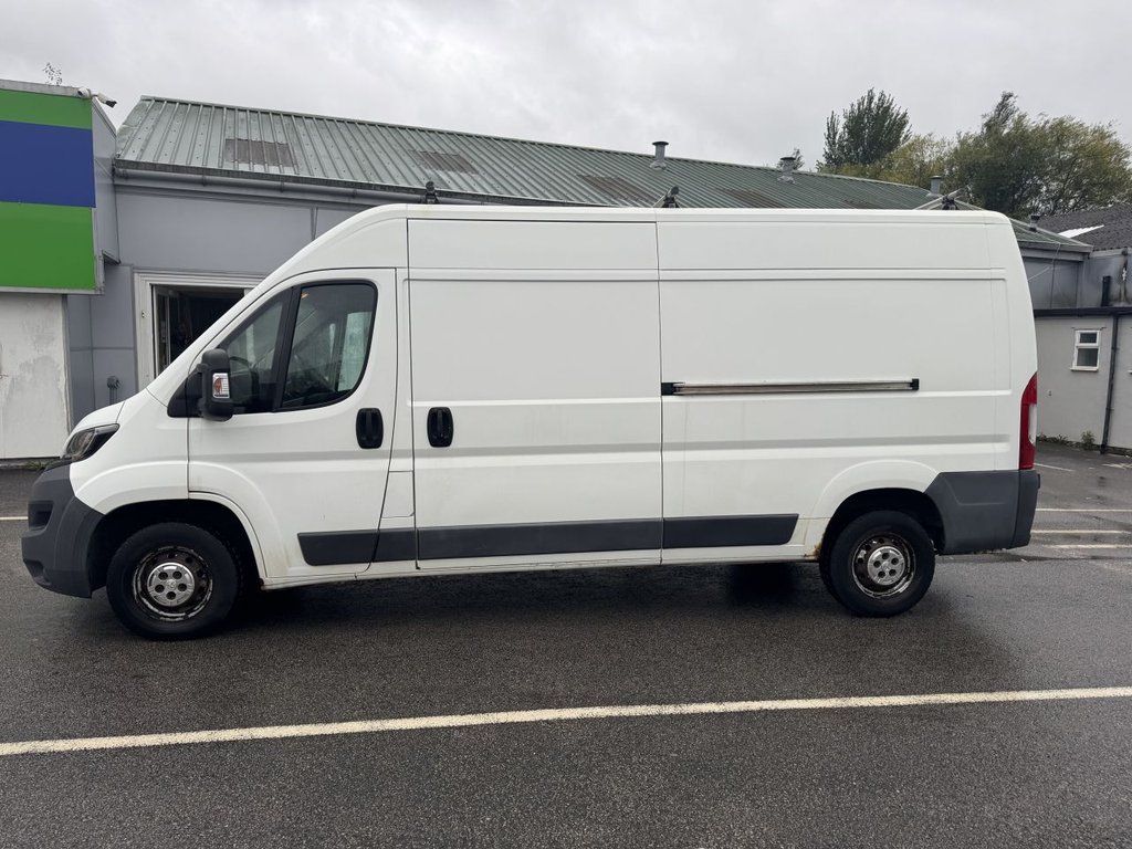 Used Peugeot Boxer 2017 for sale - 76163399: Photo 7