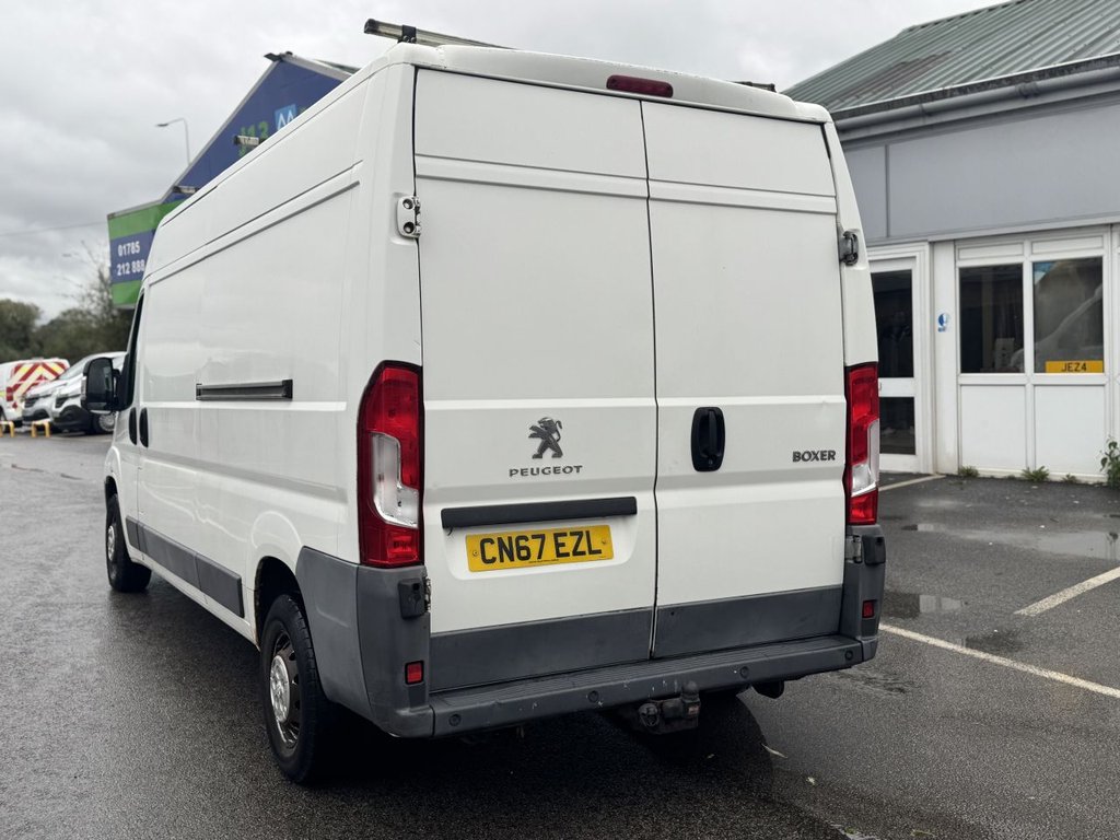 Used Peugeot Boxer 2017 for sale - 76163399: Photo 8