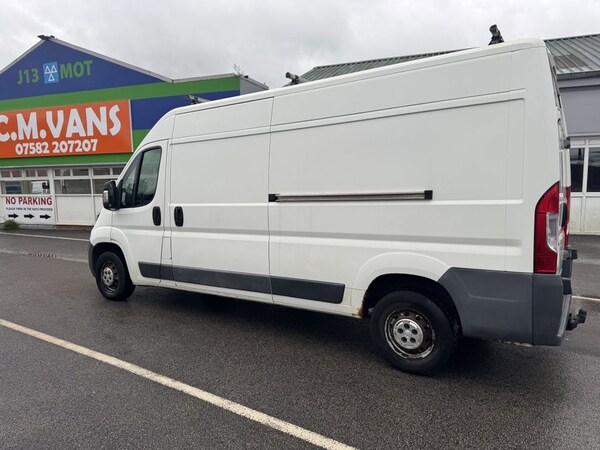 Used Peugeot Boxer 2017 for sale - 76163399: Photo 9