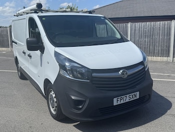 Vauxhall - Vivaro