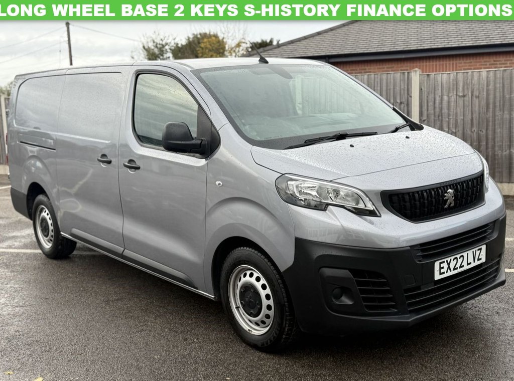 Used Peugeot Expert 2022 for sale - 76445849: Photo 1