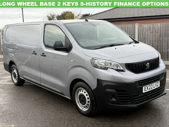 Used Peugeot Expert 2022 for sale - 76445849: Photo