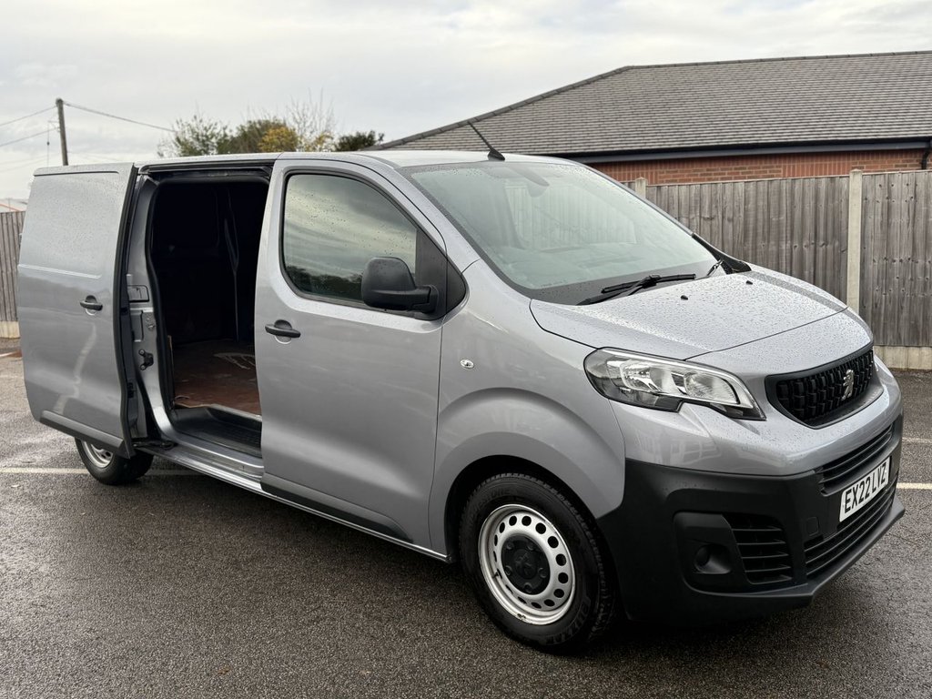 Used Peugeot Expert 2022 for sale - 76445849: Photo 4