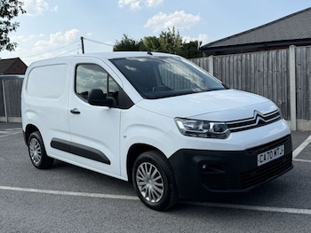Used Citroen Berlingo 2021 for sale - 79178653: Photo