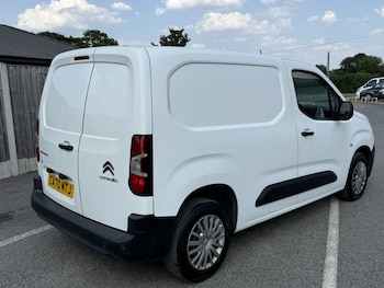 Used Citroen Berlingo 2021 for sale - 79178653: Photo