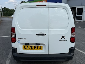 Used Citroen Berlingo 2021 for sale - 79178653: Photo