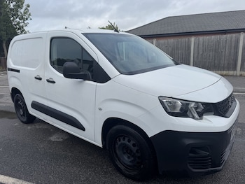 Used Peugeot Partner 2021 for sale - 78828500: Photo