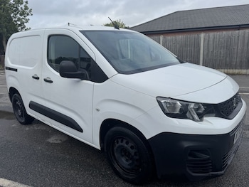 Used Peugeot Partner 2021 for sale - 78828500: Photo