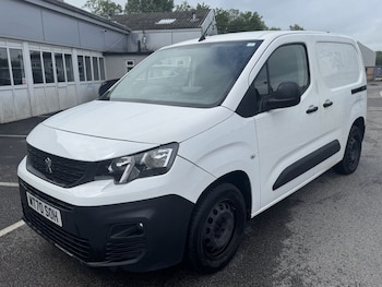 Used Peugeot Partner 2021 for sale - 78828500: Photo