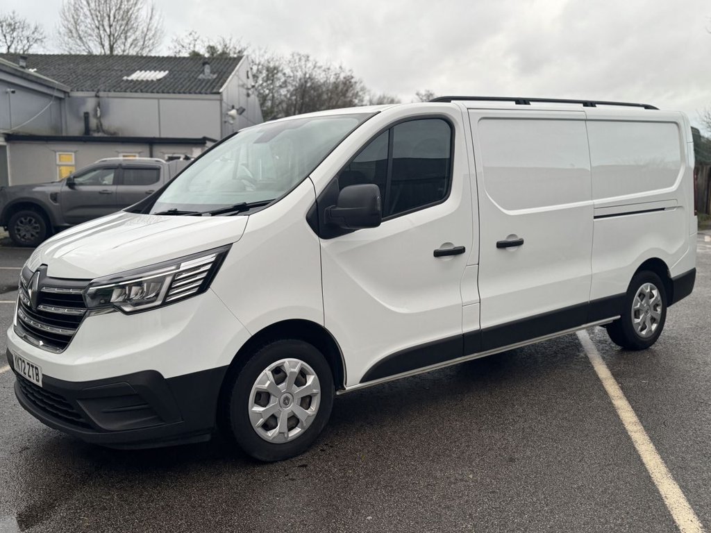 Used Renault Trafic 2022 for sale - 76985902: Photo 10