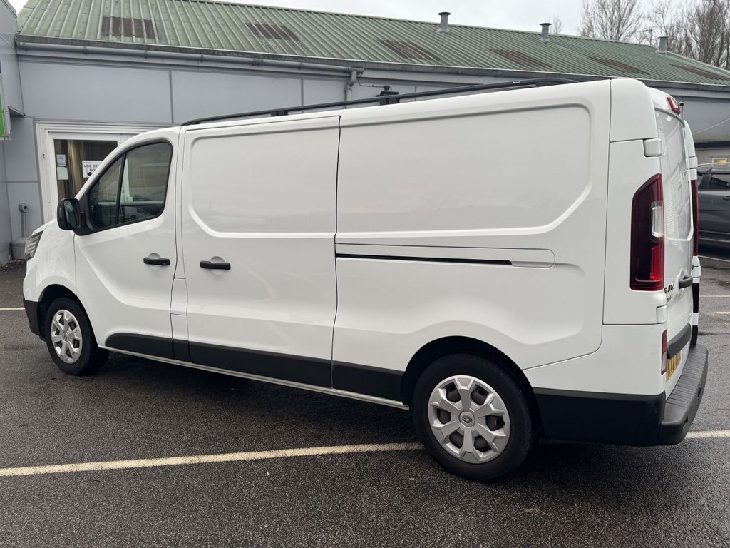 Used Renault Trafic 2022 for sale - 76985902: Photo 11