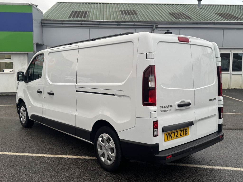 Used Renault Trafic 2022 for sale - 76985902: Photo 12