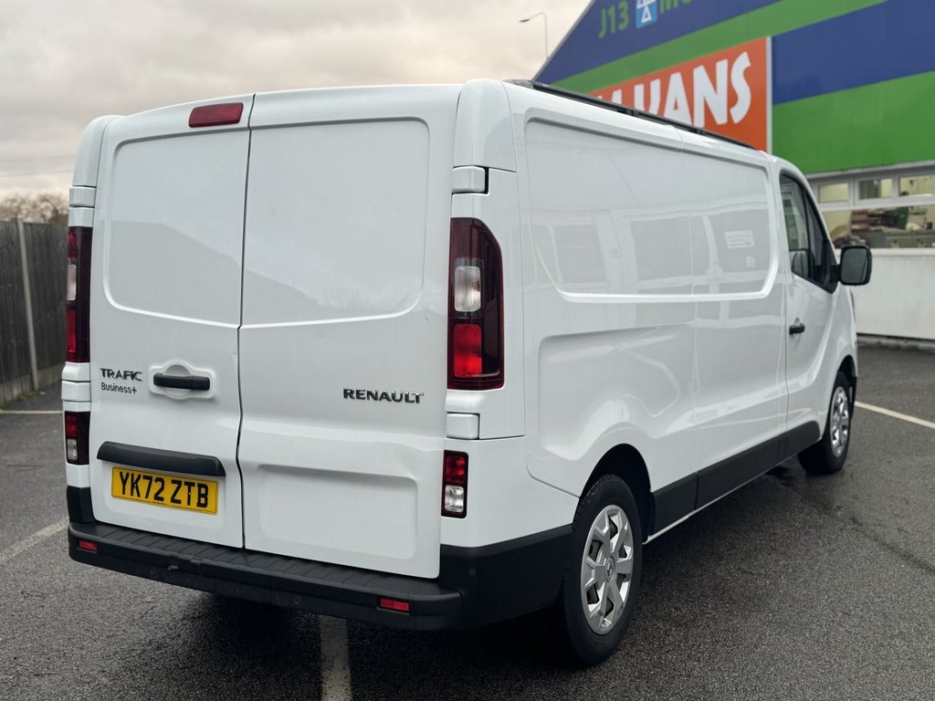 Used Renault Trafic 2022 for sale - 76985902: Photo 13