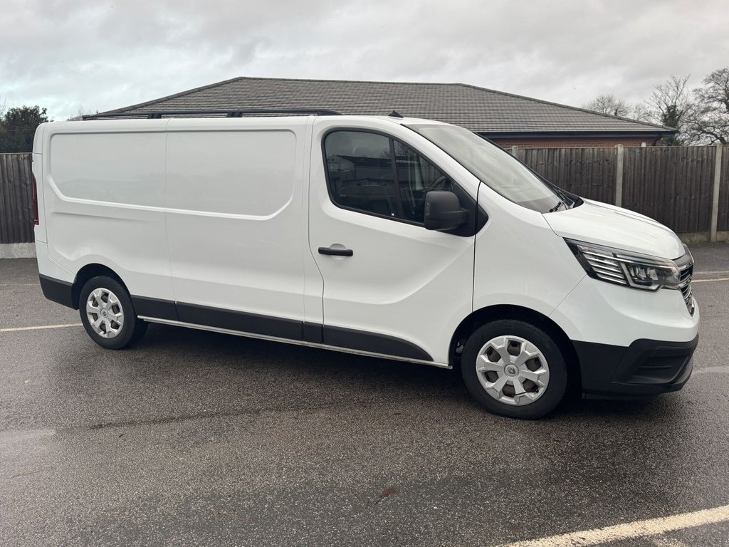 Used Renault Trafic 2022 for sale - 76985902: Photo 16