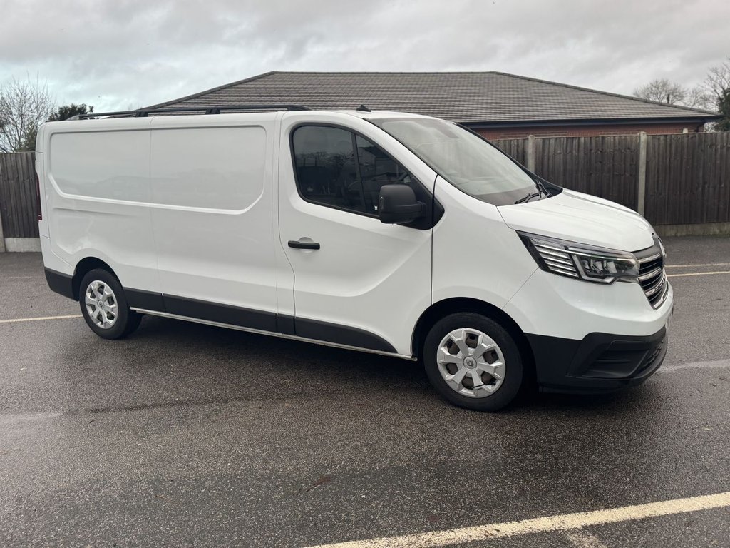 Used Renault Trafic 2022 for sale - 76985902: Photo 17