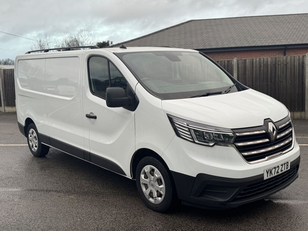 Used Renault Trafic 2022 for sale - 76985902: Photo 19