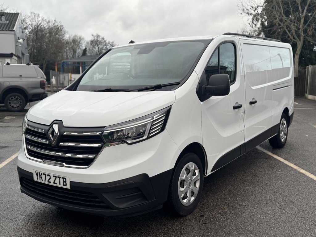 Used Renault Trafic 2022 for sale - 76985902: Photo 2