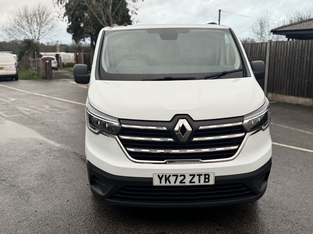 Used Renault Trafic 2022 for sale - 76985902: Photo 3