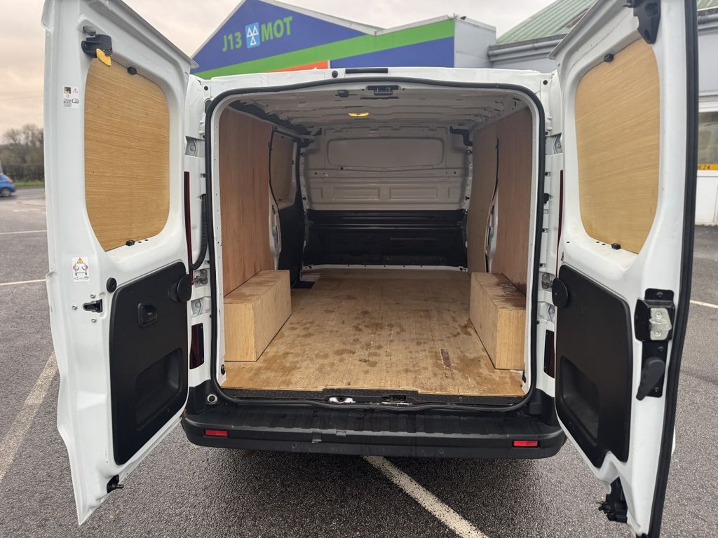 Used Renault Trafic 2022 for sale - 76985902: Photo 33